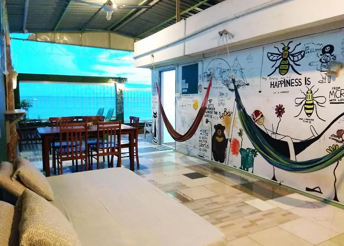Sandakan Backpackers Hostel