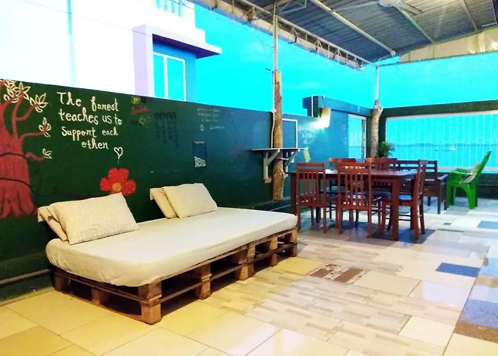 Sandakan Backpackers Hostel