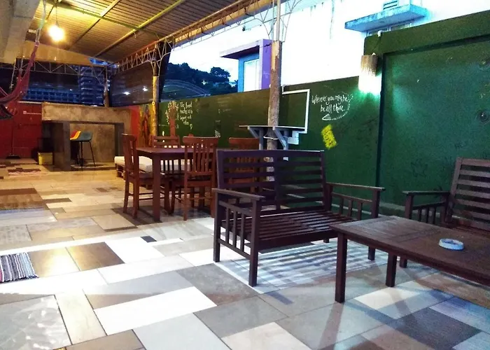 Sandakan Backpackers Hostel