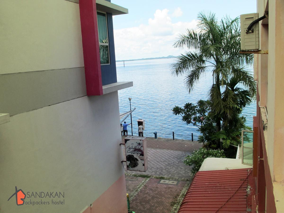 Katil Backpackers Sandakan