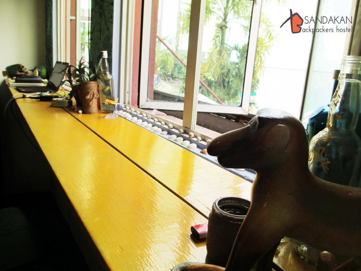 Katil Backpackers Sandakan