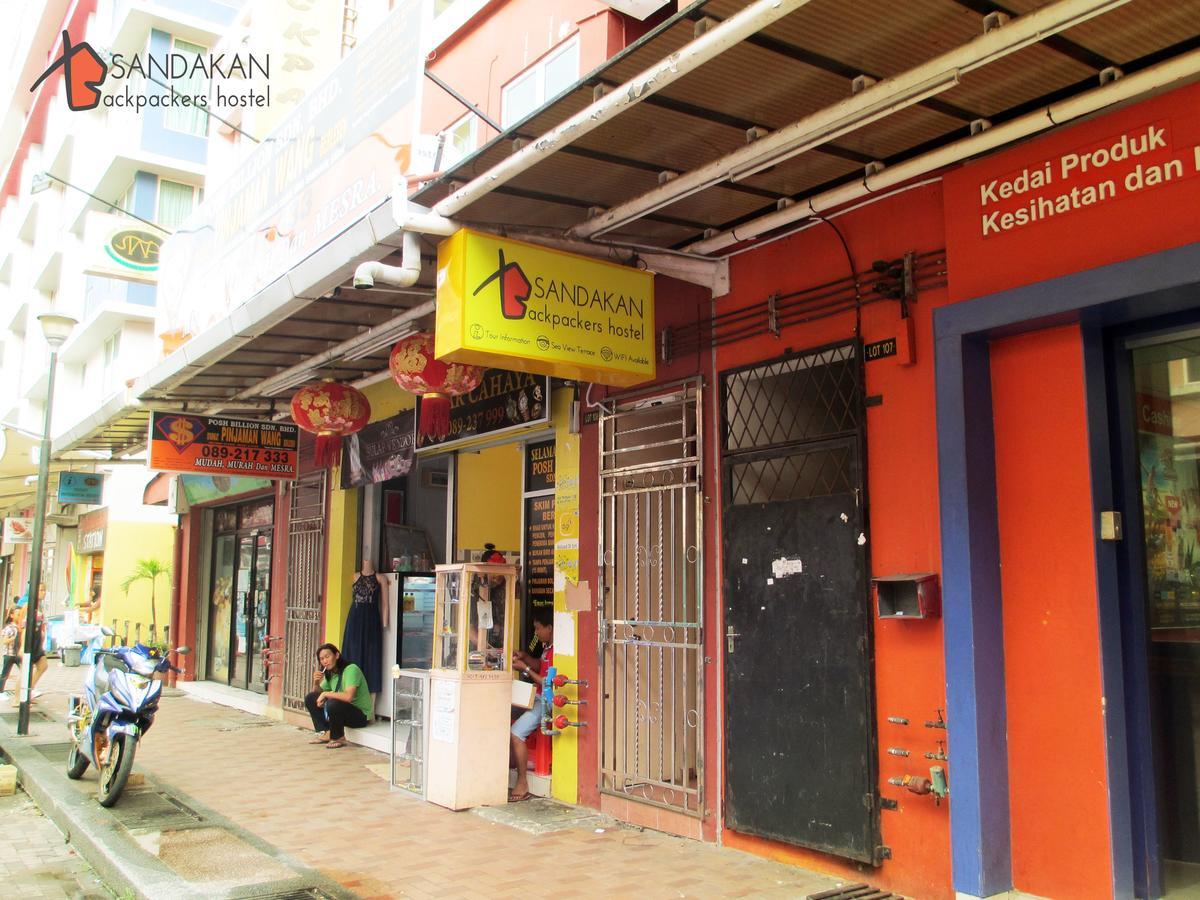 Backpackers Sandakan