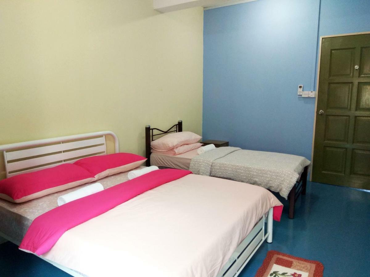 Katil Backpackers