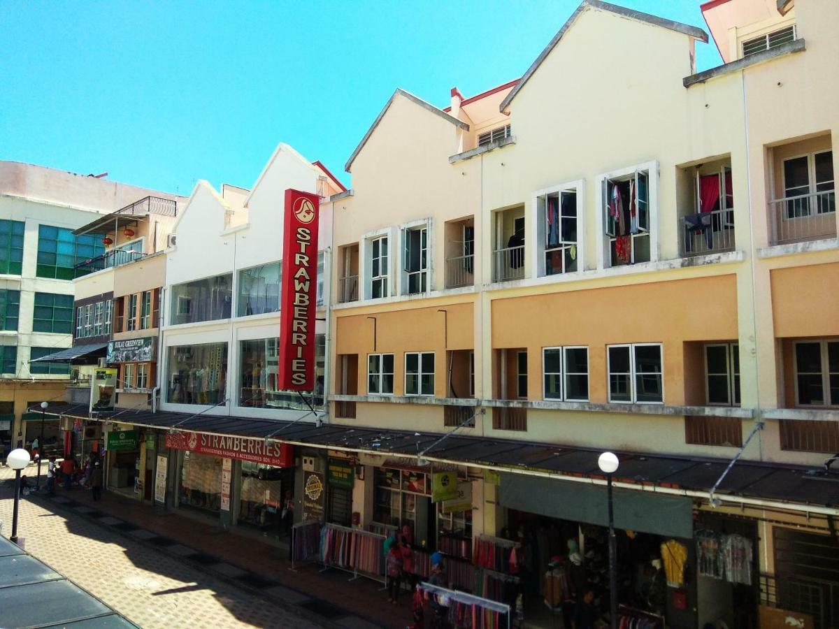 Backpackers 2* Sandakan