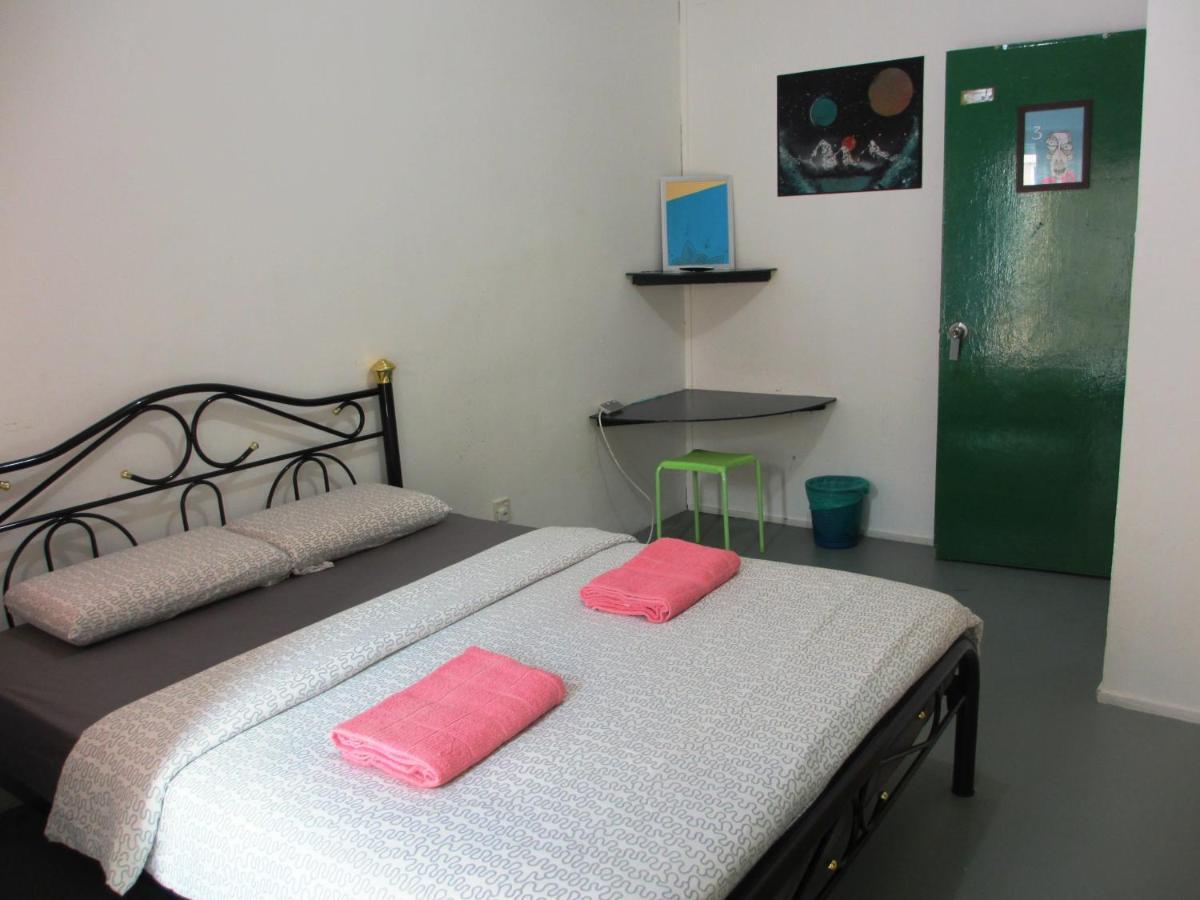 Katil Backpackers Sandakan