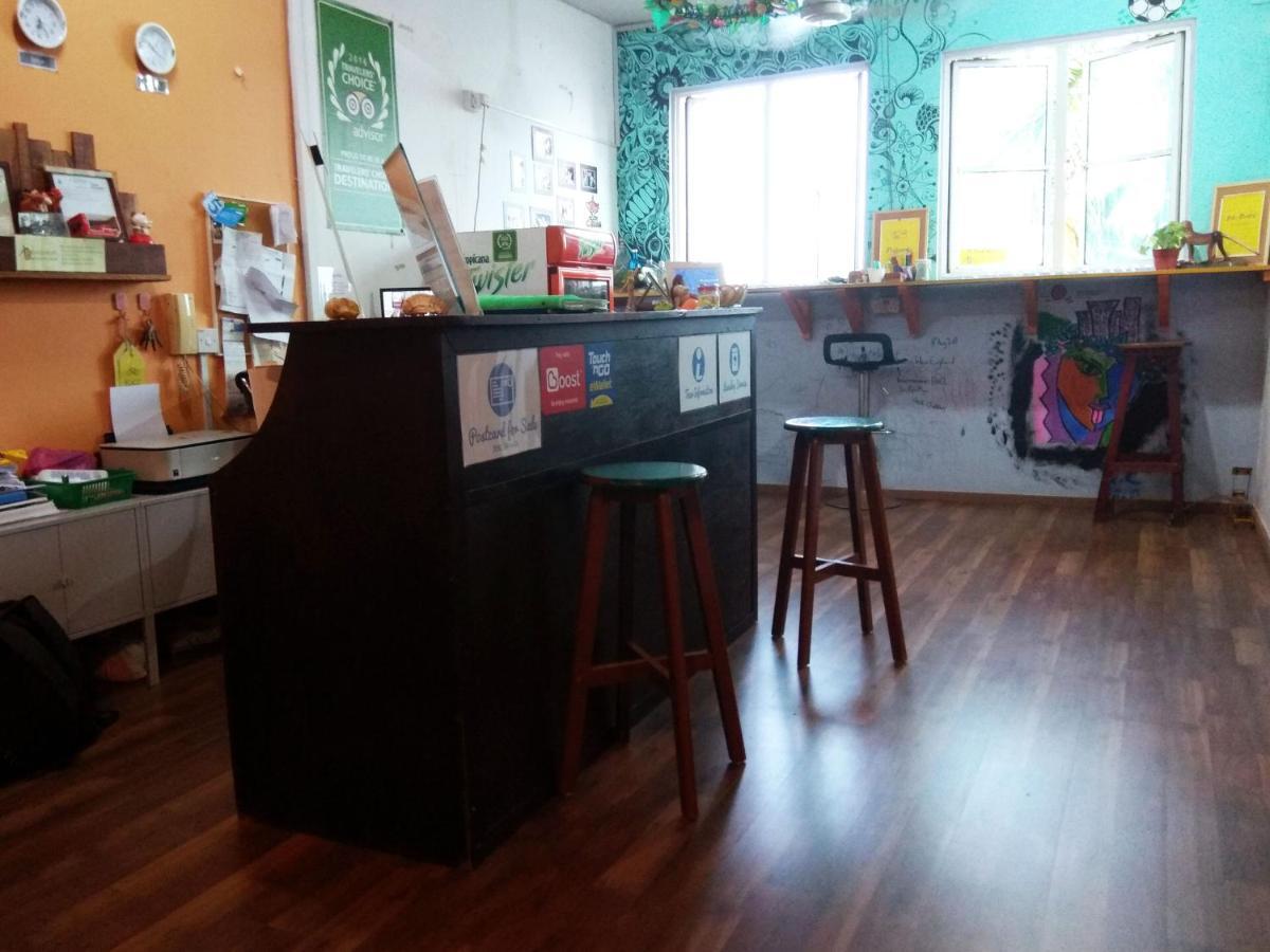 Backpackers Sandakan
